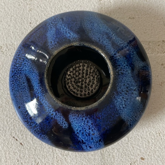 Ikebana Flower Frog from Annapolis Pottery - Picture 2 of 4